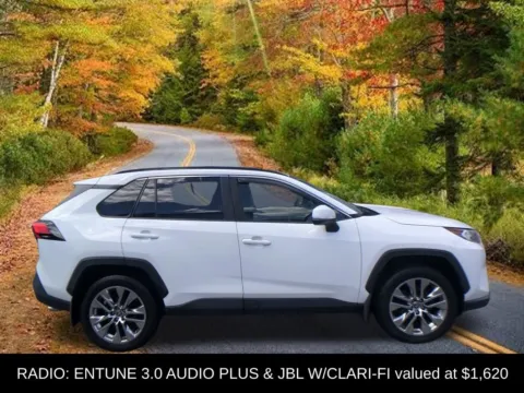 Photos of 2019 Toyota RAV4 XLE Premium for sale in Schenectady, NY at Lia Toyota of Colonie