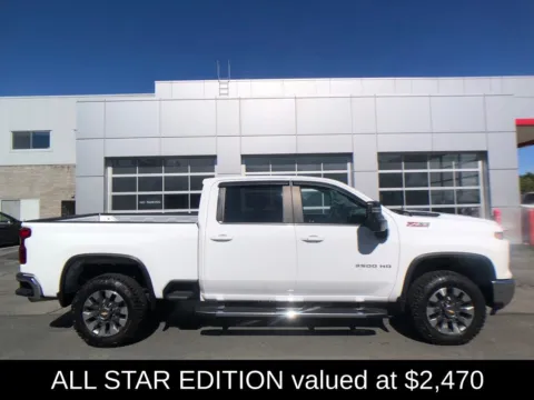 Photos of 2024 Chevrolet Silverado 3500 HD LT for sale in Schenectady, NY at Lia Toyota of Colonie