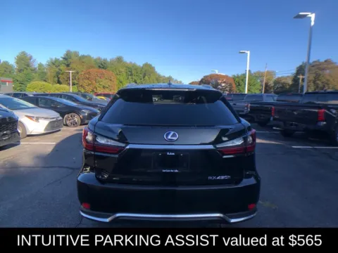 More photos of 2022 Lexus RX 450h at Lia Toyota of Colonie, NY