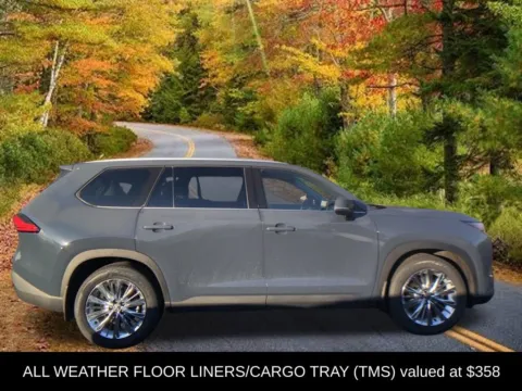 Photos of 2024 Toyota Grand Highlander Platinum for sale in Schenectady, NY at Lia Toyota of Colonie