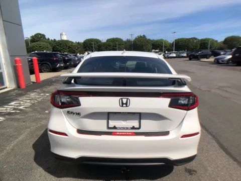 More photos of 2024 Honda Civic EX-L at Lia Toyota of Colonie, NY