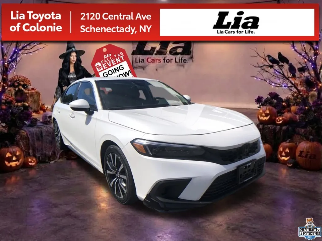 2024 Honda Civic Hatchback EX-L
