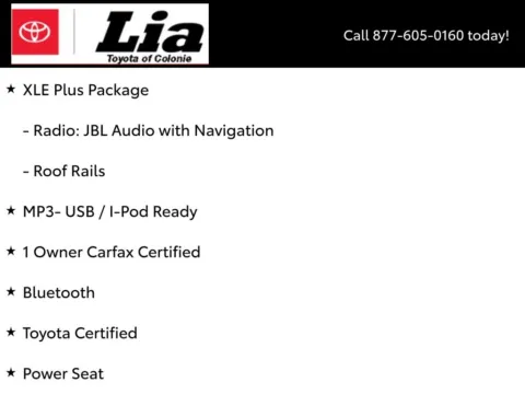 More photos of 2025 Toyota Sienna XLE at Lia Toyota of Colonie, NY