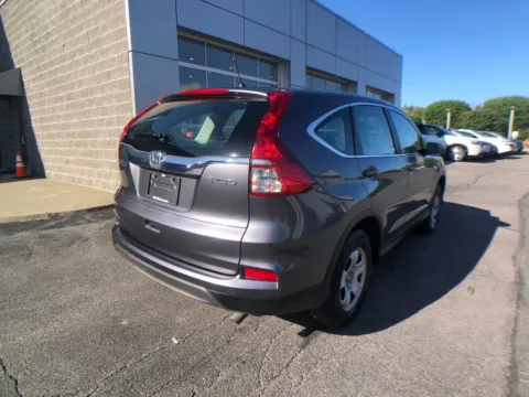 Another view of 2016 Honda CR-V LX for sale in Schenectady, NY at Lia Toyota of Colonie