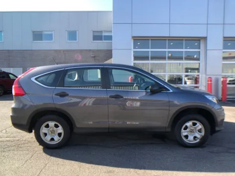 Photos of 2016 Honda CR-V LX for sale in Schenectady, NY at Lia Toyota of Colonie