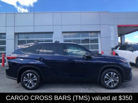 Photos of 2022 Toyota Highlander XLE for sale in Schenectady, NY at Lia Toyota of Colonie