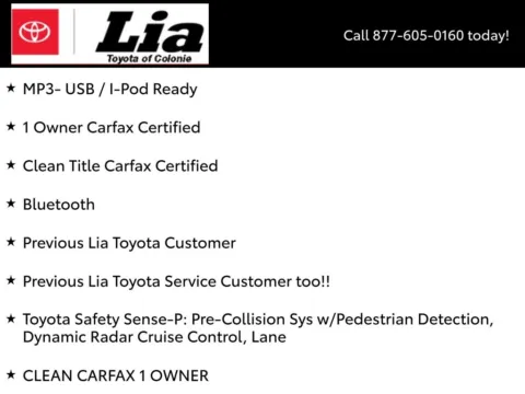 More photos of 2022 Toyota Highlander XLE at Lia Toyota of Colonie, NY