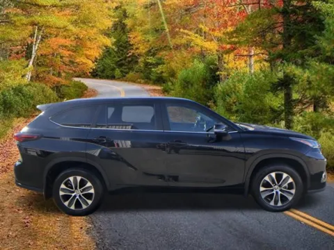 Photos of 2026 Toyota Highlander XLE for sale in Schenectady, NY at Lia Toyota of Colonie
