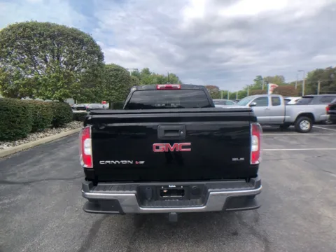 More photos of 2019 GMC Canyon SLE1 at Lia Toyota of Colonie, NY