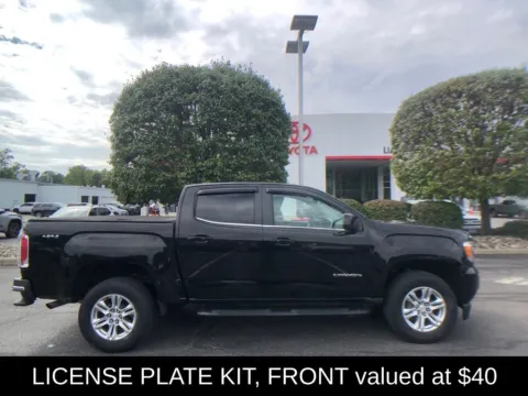 Photos of 2019 GMC Canyon SLE1 for sale in Schenectady, NY at Lia Toyota of Colonie