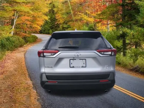 More photos of 2025 Toyota RAV4 LE at Lia Toyota of Colonie, NY
