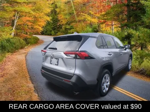 Another view of 2025 Toyota RAV4 LE for sale in Schenectady, NY at Lia Toyota of Colonie