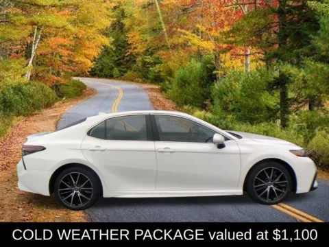 Photos of 2024 Toyota Camry SE for sale in Schenectady, NY at Lia Toyota of Colonie