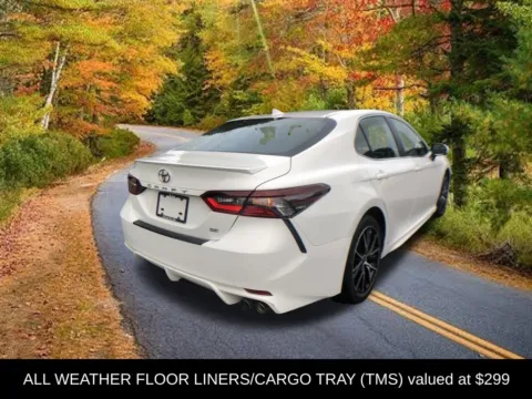 Another view of 2024 Toyota Camry SE for sale in Schenectady, NY at Lia Toyota of Colonie