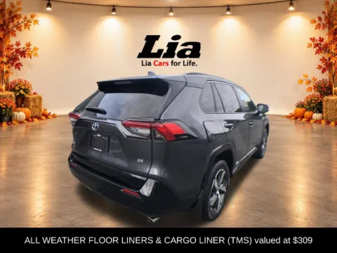 Another view of 2023 Toyota RAV4 Prime SE for sale in Schenectady, NY at Lia Toyota of Colonie