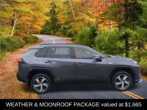 Photos of 2023 Toyota RAV4 Prime SE for sale in Schenectady, NY at Lia Toyota of Colonie