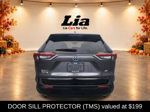 More photos of 2023 Toyota RAV4 Prime SE at Lia Toyota of Colonie, NY