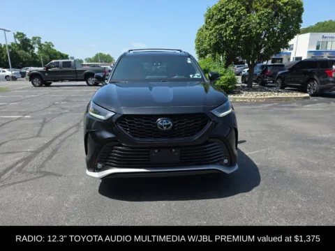 Photos of 2023 Toyota Highlander XSE for sale in Schenectady, NY at Lia Toyota of Colonie