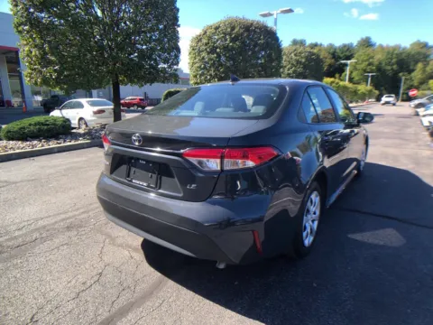 Another view of 2024 Toyota Corolla LE for sale in Schenectady, NY at Lia Toyota of Colonie