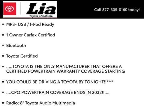 More photos of 2024 Toyota Corolla LE at Lia Toyota of Colonie, NY