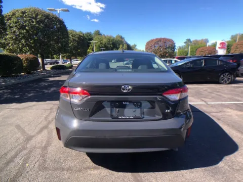 More photos of 2024 Toyota Corolla LE at Lia Toyota of Colonie, NY