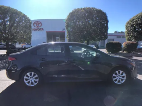 Photos of 2024 Toyota Corolla LE for sale in Schenectady, NY at Lia Toyota of Colonie