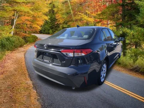 Another view of 2024 Toyota Corolla LE for sale in Schenectady, NY at Lia Toyota of Colonie