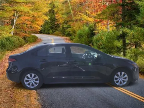 Photos of 2024 Toyota Corolla LE for sale in Schenectady, NY at Lia Toyota of Colonie