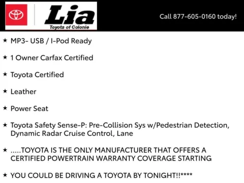 More photos of 2024 Toyota Camry XSE at Lia Toyota of Colonie, NY