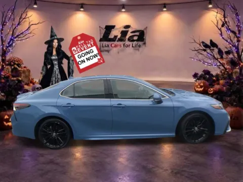 Photos of 2024 Toyota Camry XSE for sale in Schenectady, NY at Lia Toyota of Colonie