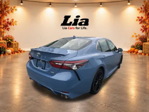 Another view of 2024 Toyota Camry XSE for sale in Schenectady, NY at Lia Toyota of Colonie