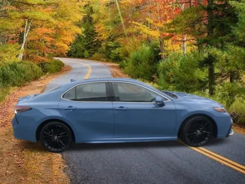 Photos of 2024 Toyota Camry XSE for sale in Schenectady, NY at Lia Toyota of Colonie