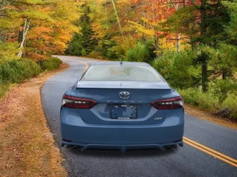 More photos of 2024 Toyota Camry XSE at Lia Toyota of Colonie, NY