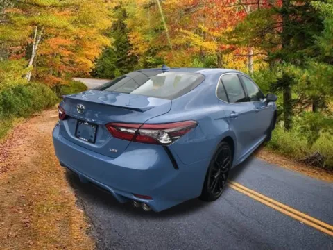 Another view of 2024 Toyota Camry XSE for sale in Schenectady, NY at Lia Toyota of Colonie