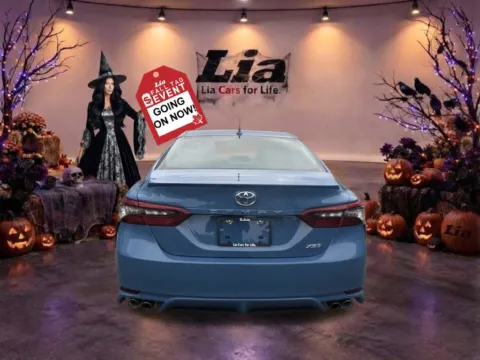 More photos of 2024 Toyota Camry XSE at Lia Toyota of Colonie, NY