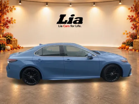 Photos of 2024 Toyota Camry XSE for sale in Schenectady, NY at Lia Toyota of Colonie