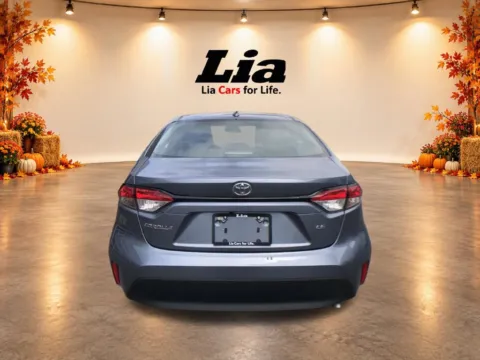 More photos of 2026 Toyota Corolla LE at Lia Toyota of Colonie, NY