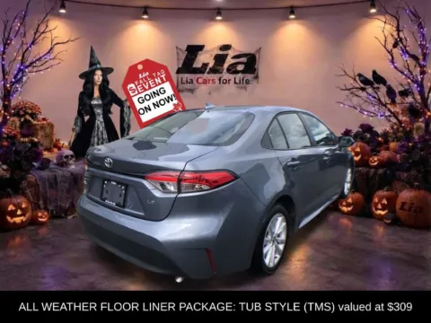 Another view of 2026 Toyota Corolla LE for sale in Schenectady, NY at Lia Toyota of Colonie