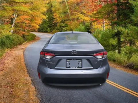 More photos of 2026 Toyota Corolla LE at Lia Toyota of Colonie, NY