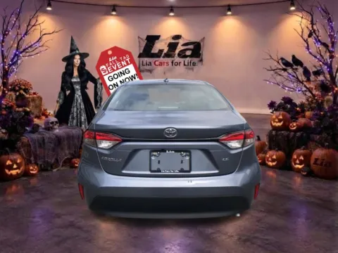 More photos of 2026 Toyota Corolla LE at Lia Toyota of Colonie, NY