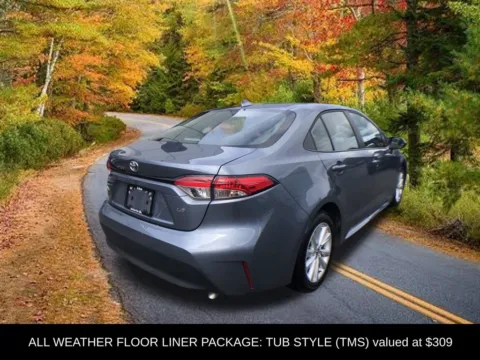 Another view of 2026 Toyota Corolla LE for sale in Schenectady, NY at Lia Toyota of Colonie