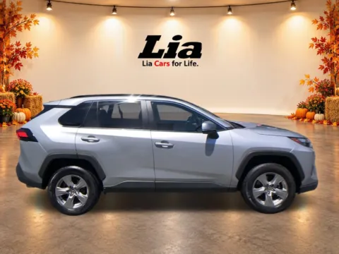 Photos of 2025 Toyota RAV4 XLE for sale in Schenectady, NY at Lia Toyota of Colonie