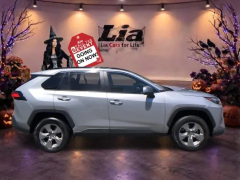 Photos of 2025 Toyota RAV4 XLE for sale in Schenectady, NY at Lia Toyota of Colonie