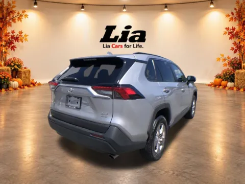 Another view of 2025 Toyota RAV4 XLE for sale in Schenectady, NY at Lia Toyota of Colonie