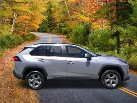 Another view of 2025 Toyota RAV4 XLE for sale in Schenectady, NY at Lia Toyota of Colonie