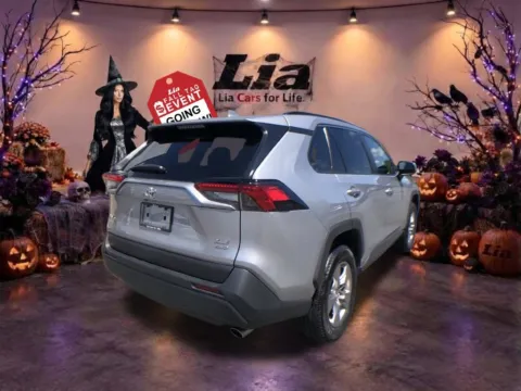 Another view of 2025 Toyota RAV4 XLE for sale in Schenectady, NY at Lia Toyota of Colonie
