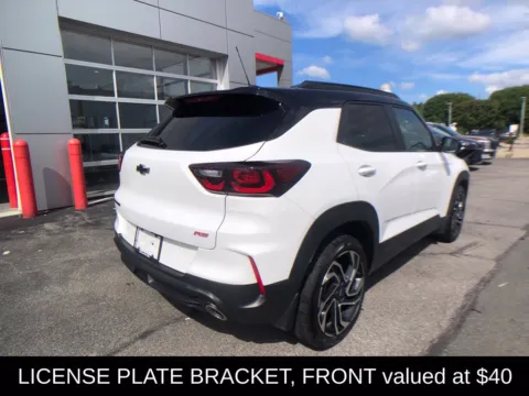 More photos of 2024 Chevrolet TrailBlazer RS at Lia Toyota of Colonie, NY