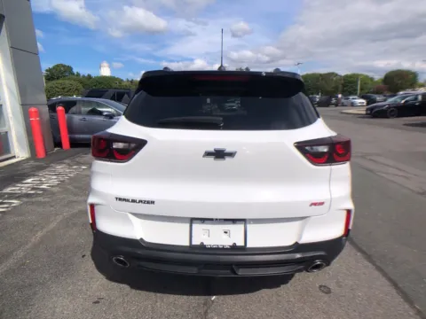 More photos of 2024 Chevrolet TrailBlazer RS at Lia Toyota of Colonie, NY