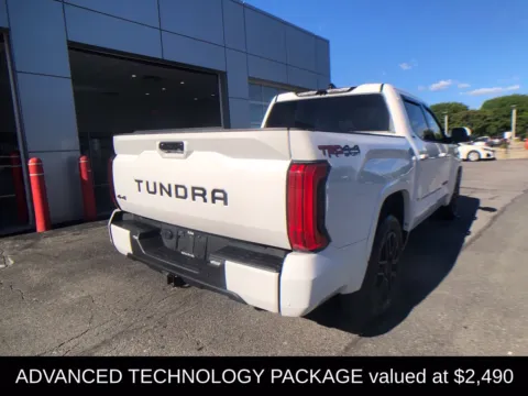 Another view of 2023 Toyota Tundra SR5 for sale in Schenectady, NY at Lia Toyota of Colonie