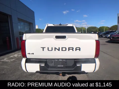 More photos of 2023 Toyota Tundra SR5 at Lia Toyota of Colonie, NY